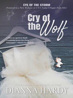 cover image of Cry of the Wolf